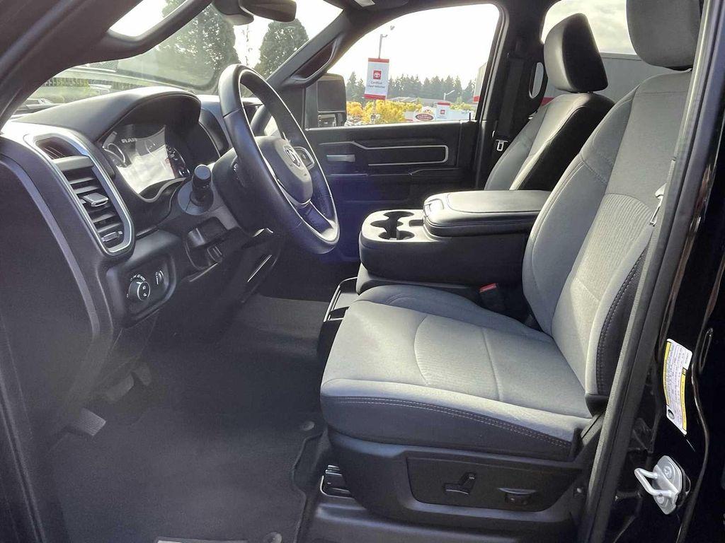 used 2024 Ram 2500 car, priced at $49,495