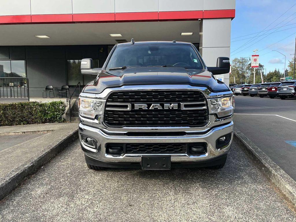 used 2024 Ram 2500 car, priced at $49,495