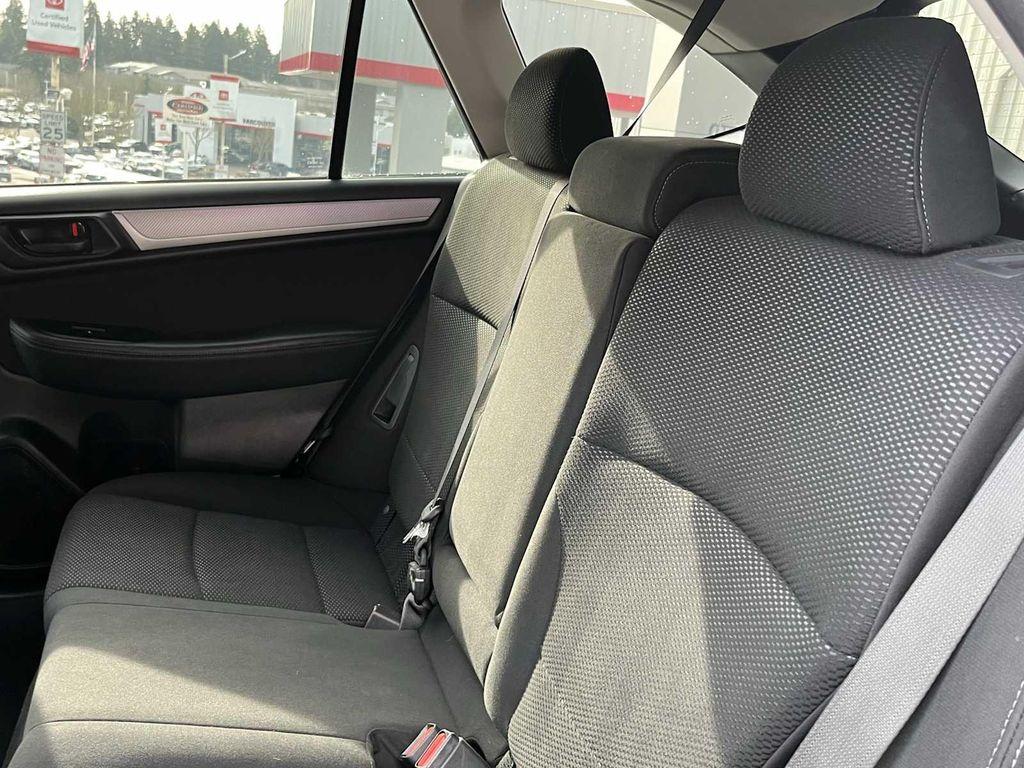 used 2018 Subaru Outback car, priced at $19,849