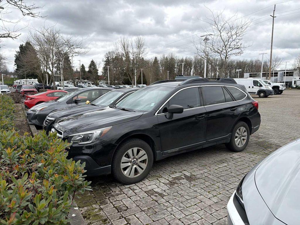 used 2018 Subaru Outback car, priced at $19,921