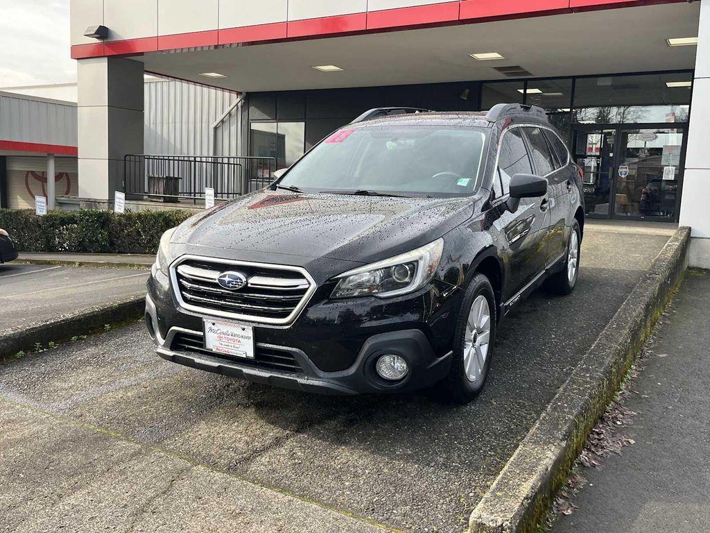 used 2018 Subaru Outback car, priced at $19,849