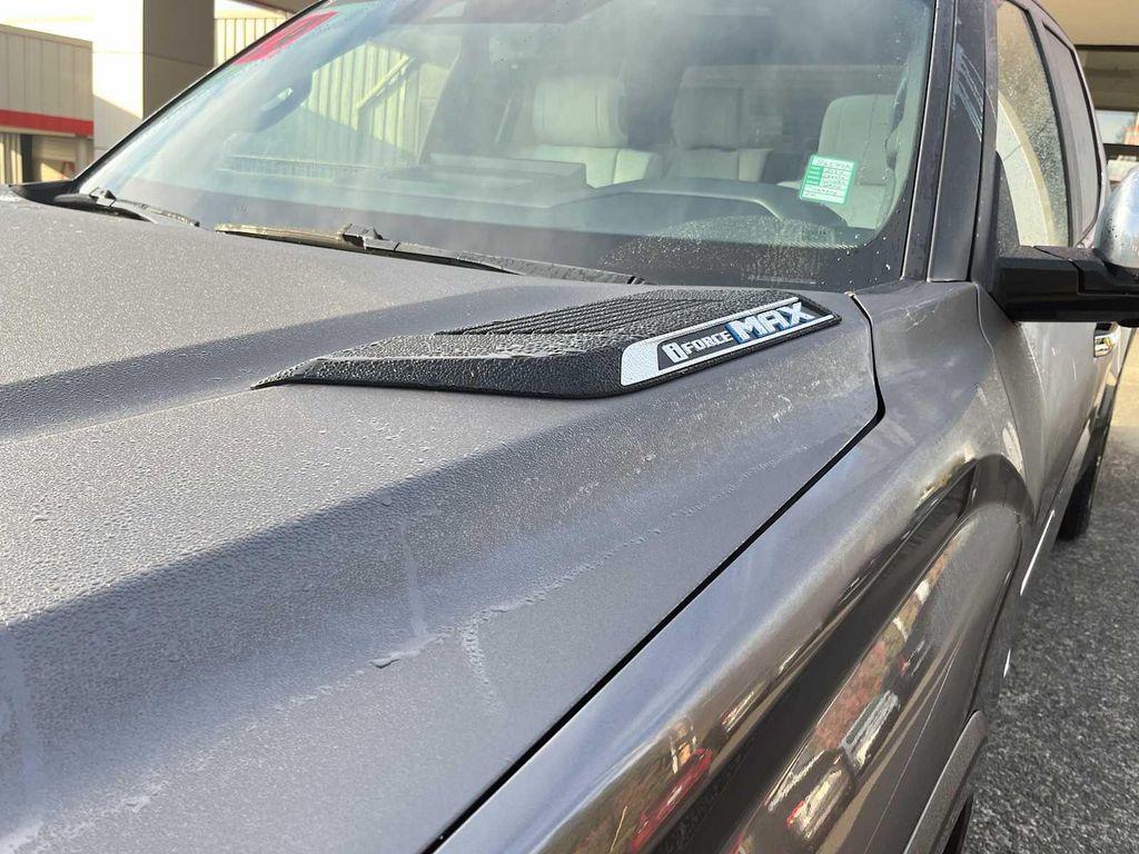 used 2024 Toyota Tundra Hybrid car, priced at $58,495