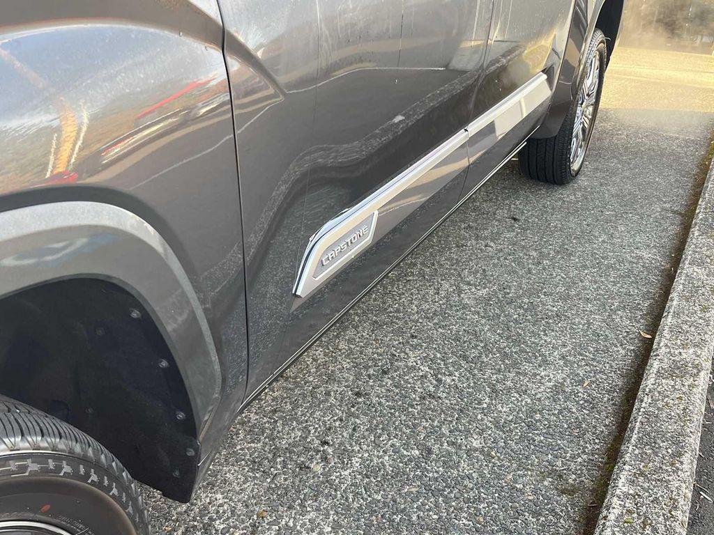 used 2024 Toyota Tundra Hybrid car, priced at $58,495