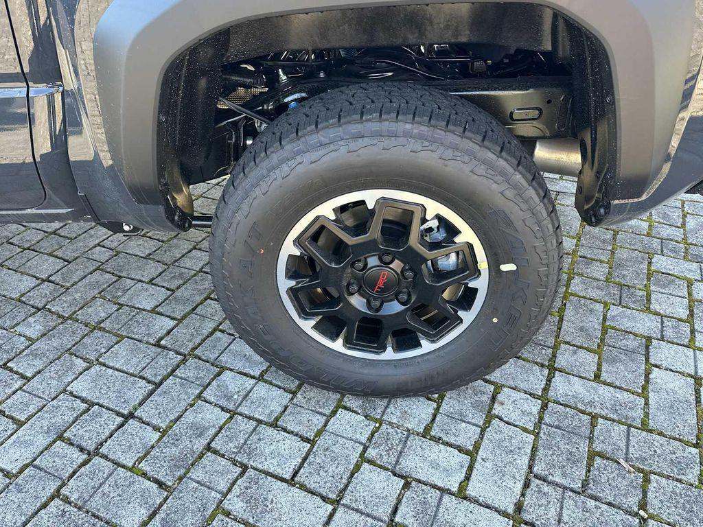 new 2026 Toyota Tacoma Hybrid car, priced at $51,904