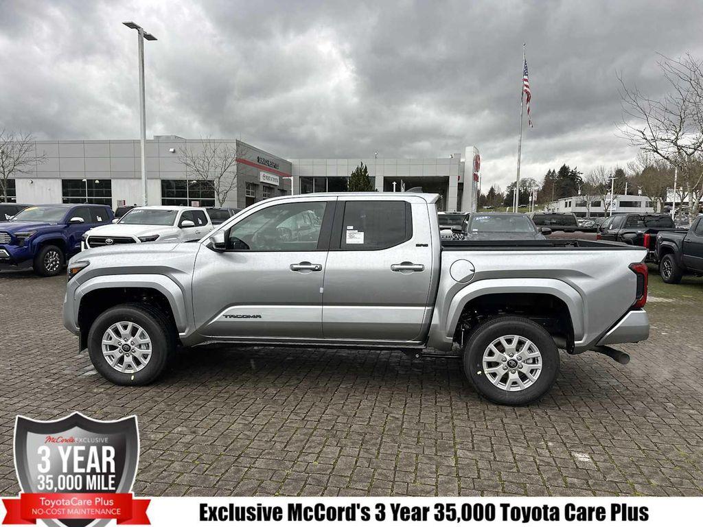 new 2026 Toyota Tacoma car, priced at $42,062