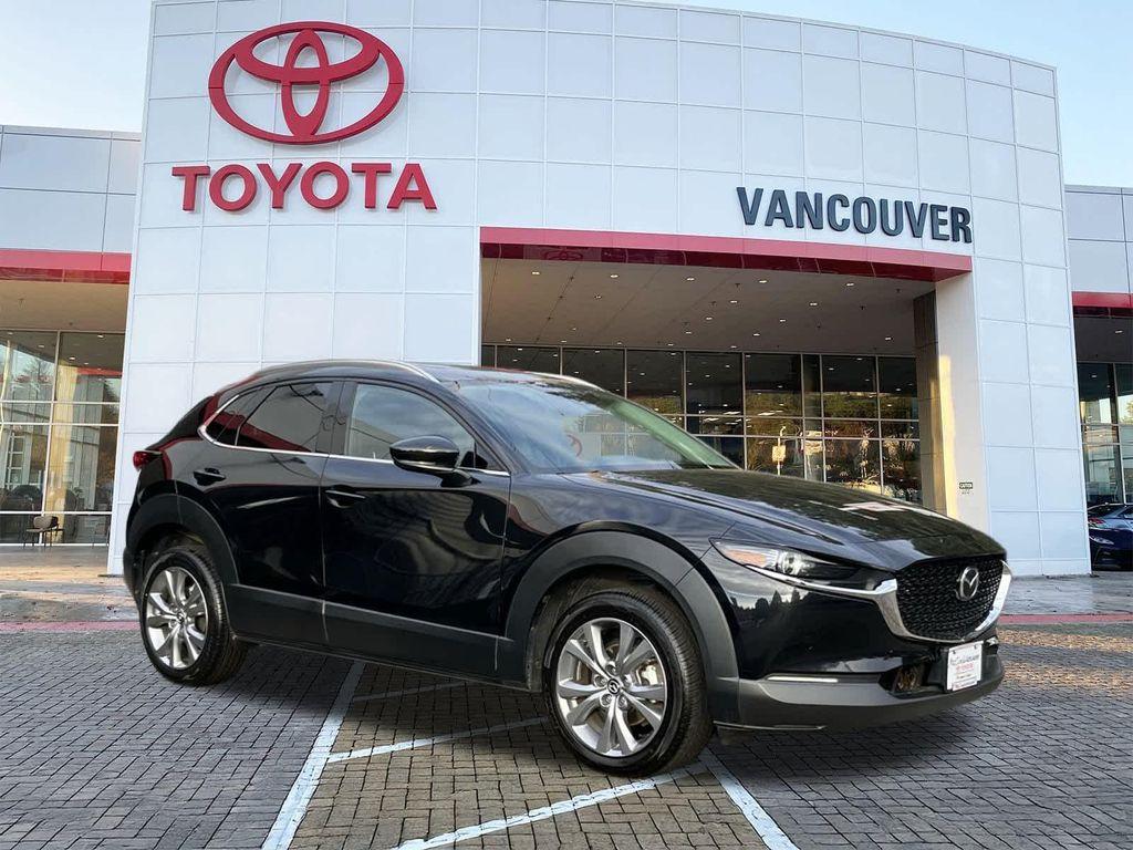 used 2024 Mazda CX-30 car, priced at $24,195