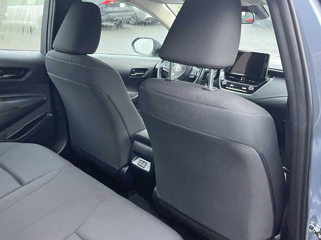 used 2023 Toyota Corolla car, priced at $19,948