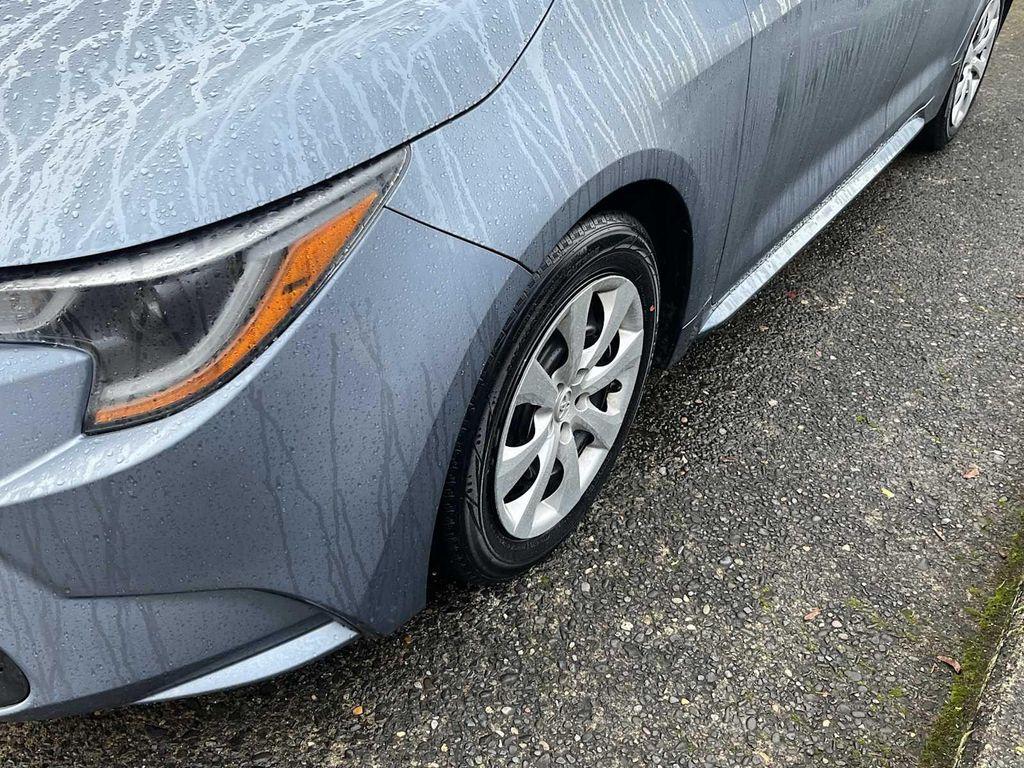 used 2023 Toyota Corolla car, priced at $19,948