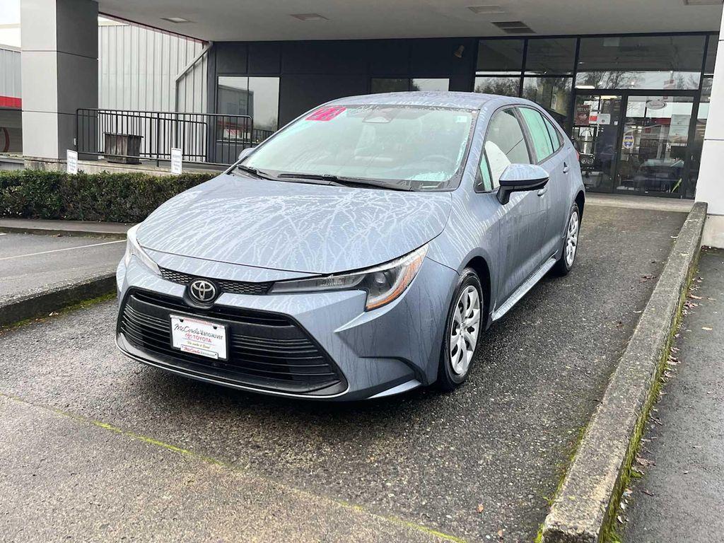 used 2023 Toyota Corolla car, priced at $19,948
