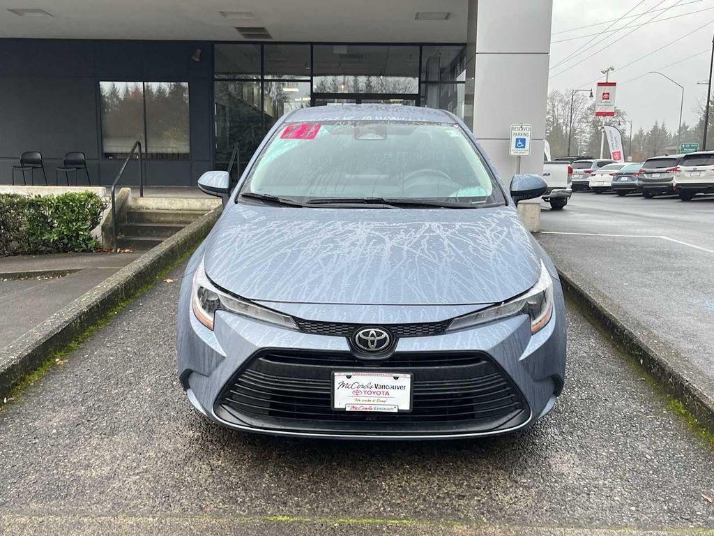 used 2023 Toyota Corolla car, priced at $19,948