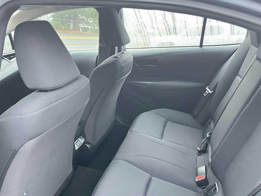 used 2023 Toyota Corolla car, priced at $19,948