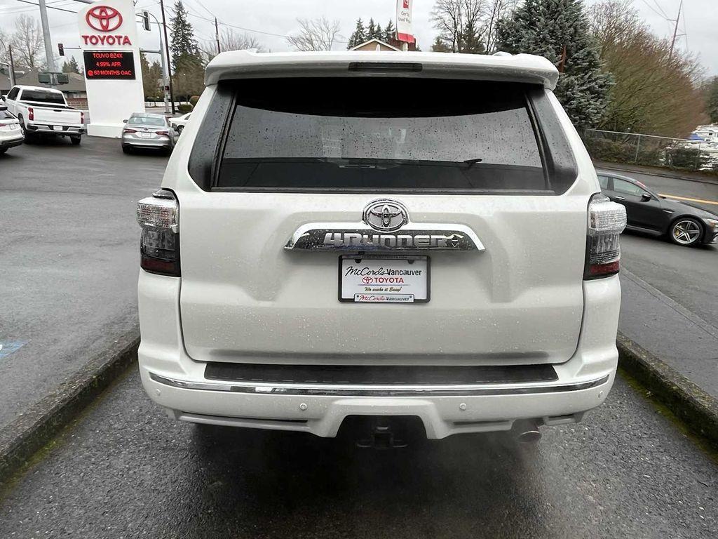 used 2017 Toyota 4Runner car, priced at $32,777