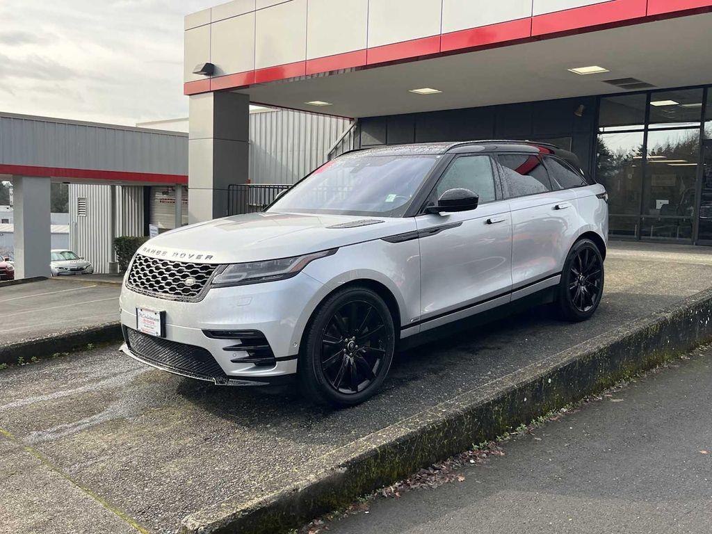 used 2019 Land Rover Range Rover Velar car, priced at $25,899