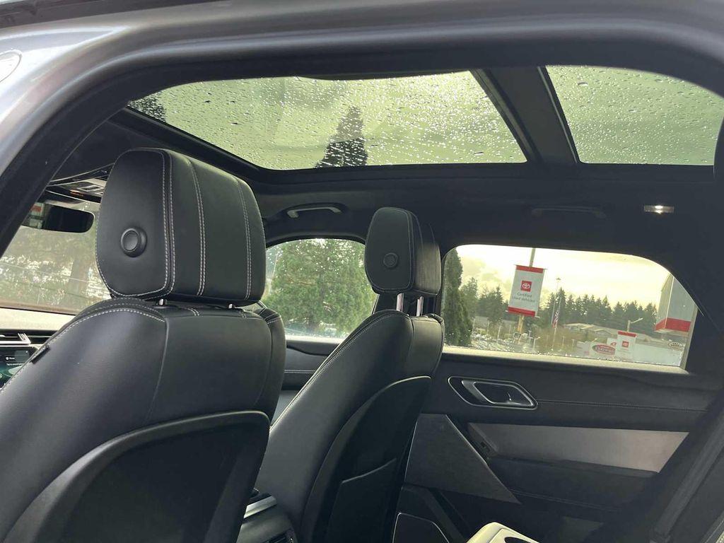 used 2019 Land Rover Range Rover Velar car, priced at $25,899