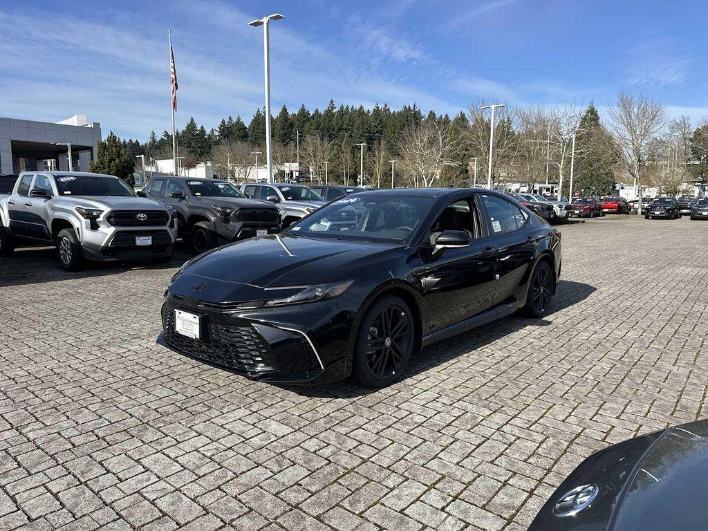 new 2026 Toyota Camry car, priced at $36,417