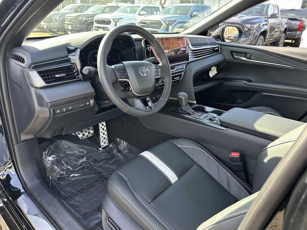 new 2026 Toyota Camry car, priced at $36,417