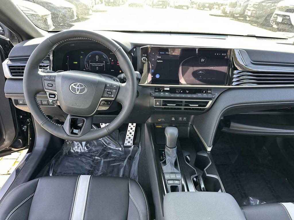 new 2026 Toyota Camry car, priced at $36,417
