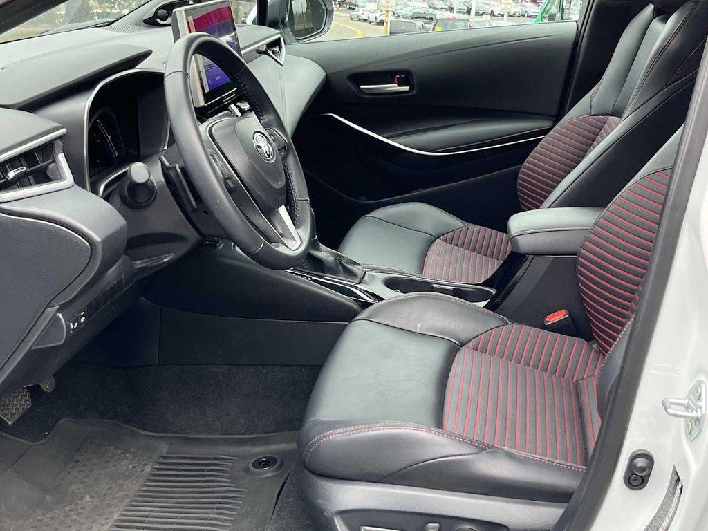 used 2025 Toyota Corolla car, priced at $28,499