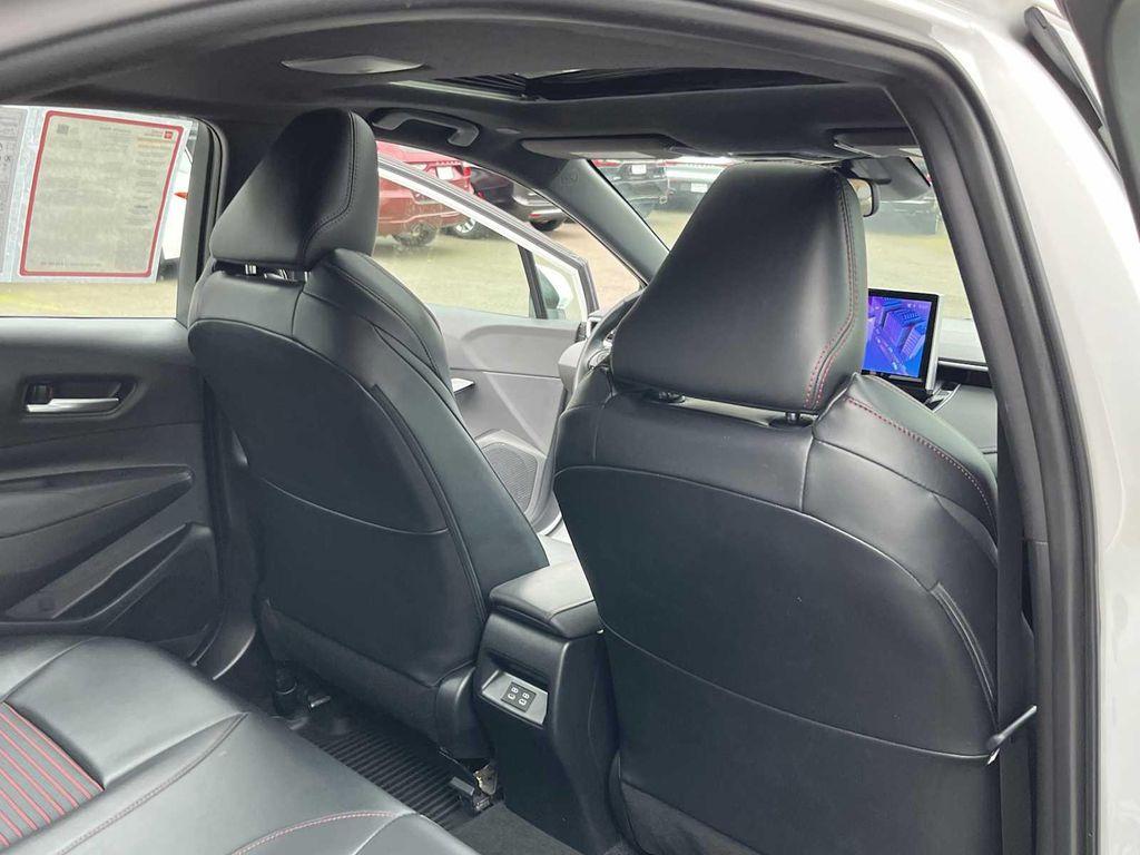 used 2025 Toyota Corolla car, priced at $28,499