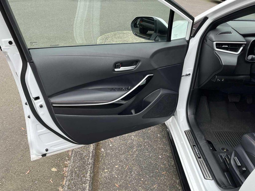 used 2025 Toyota Corolla car, priced at $28,499