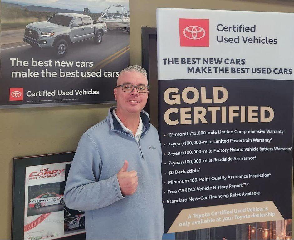 used 2025 Toyota Corolla car, priced at $28,581