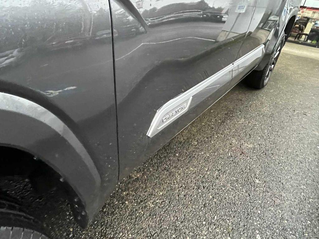 used 2024 Toyota Tundra Hybrid car, priced at $61,748