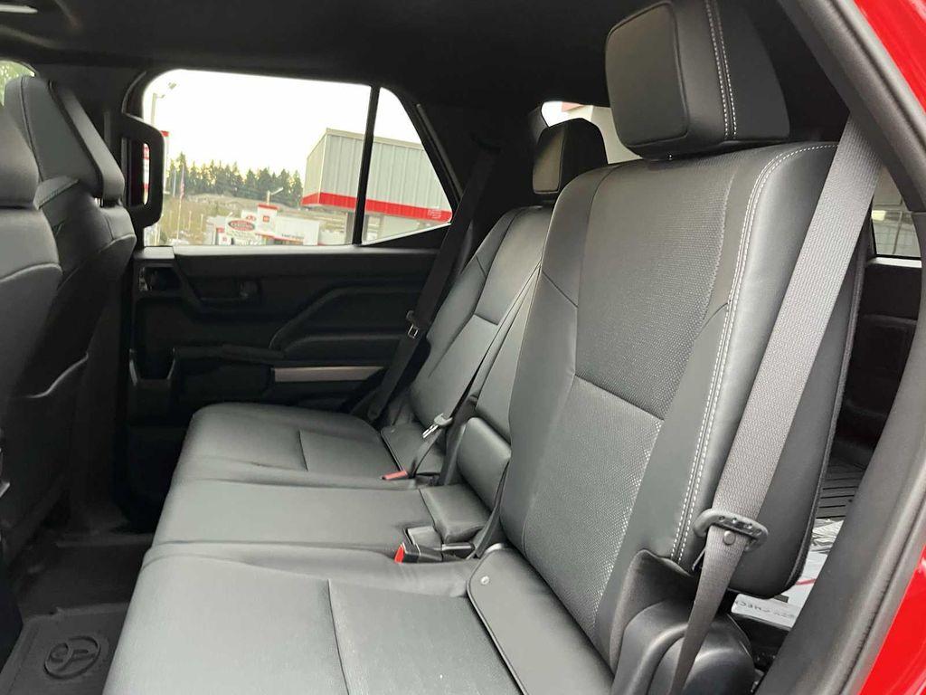 used 2026 Toyota 4Runner car, priced at $57,991