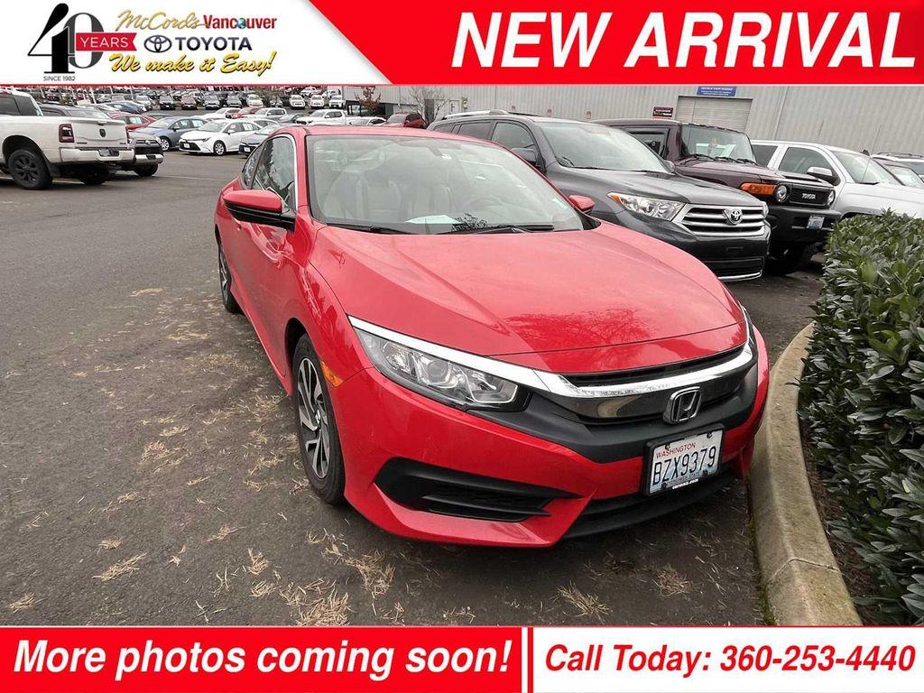 used 2018 Honda Civic car, priced at $19,991