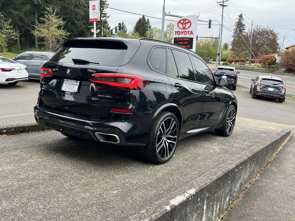 used 2019 BMW X5 car, priced at $27,199
