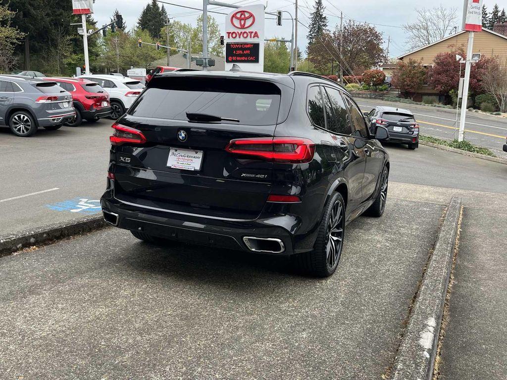 used 2019 BMW X5 car, priced at $27,199