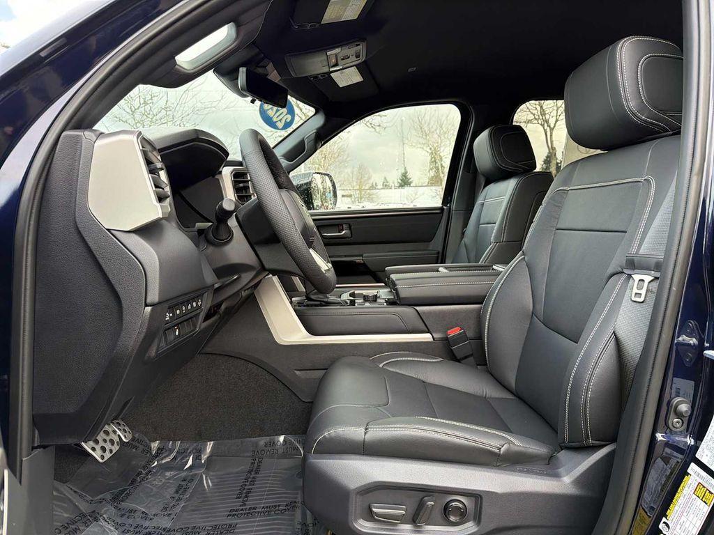 new 2026 Toyota Tundra car, priced at $65,054