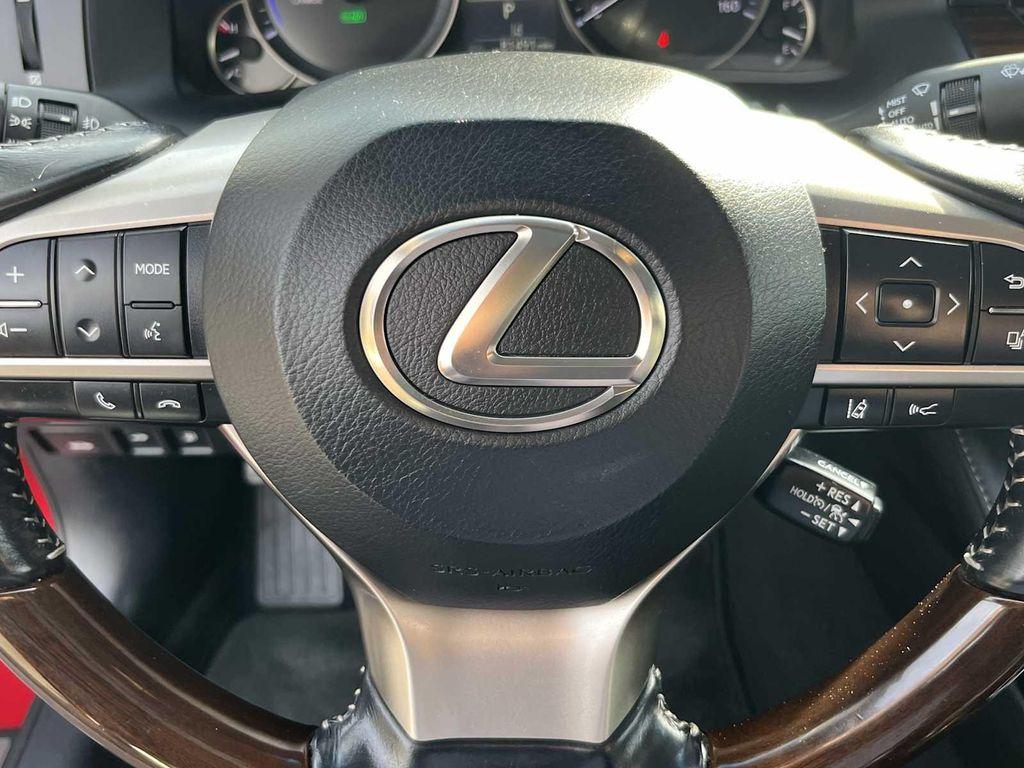 used 2016 Lexus ES 300h car, priced at $23,142