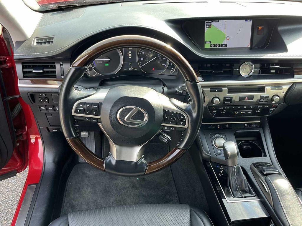 used 2016 Lexus ES 300h car, priced at $23,142