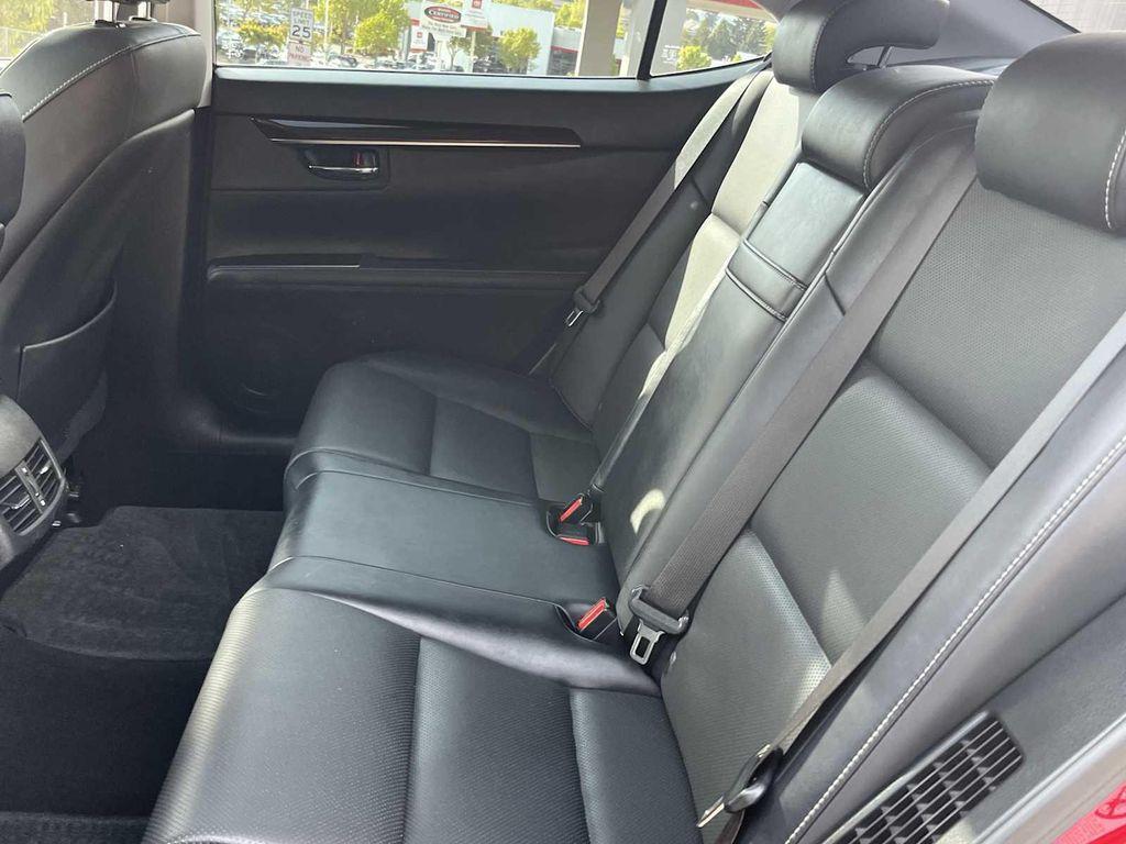 used 2016 Lexus ES 300h car, priced at $23,142