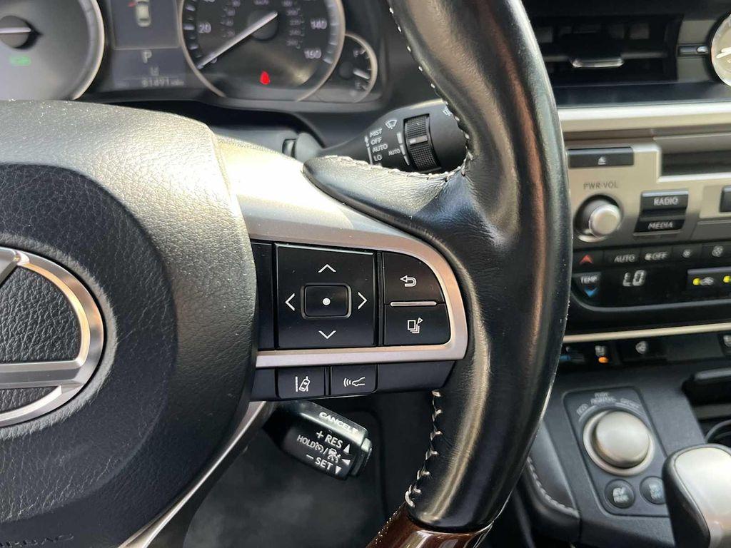 used 2016 Lexus ES 300h car, priced at $23,142