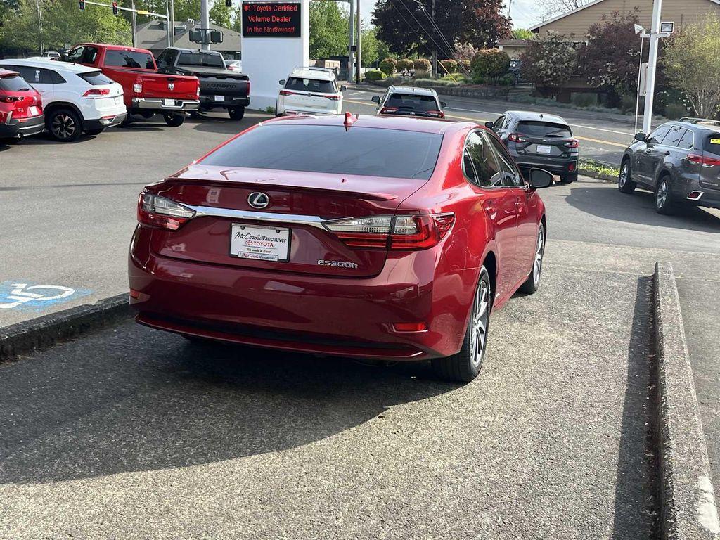 used 2016 Lexus ES 300h car, priced at $23,142