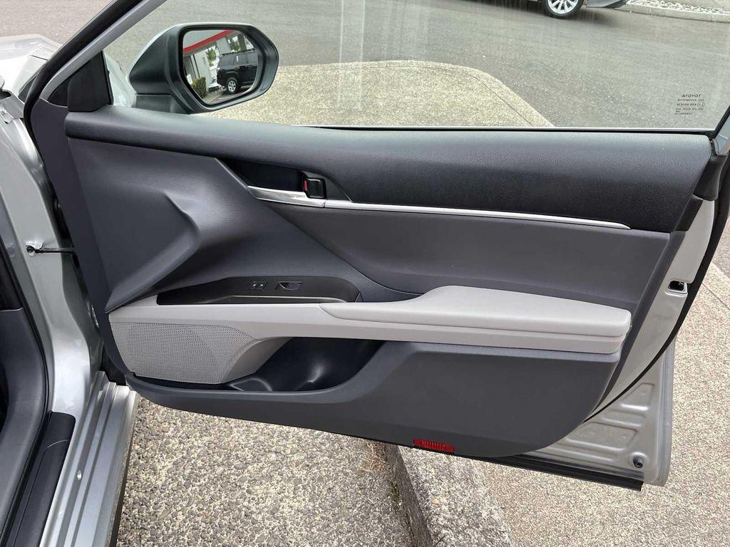 used 2023 Toyota Camry car, priced at $25,748