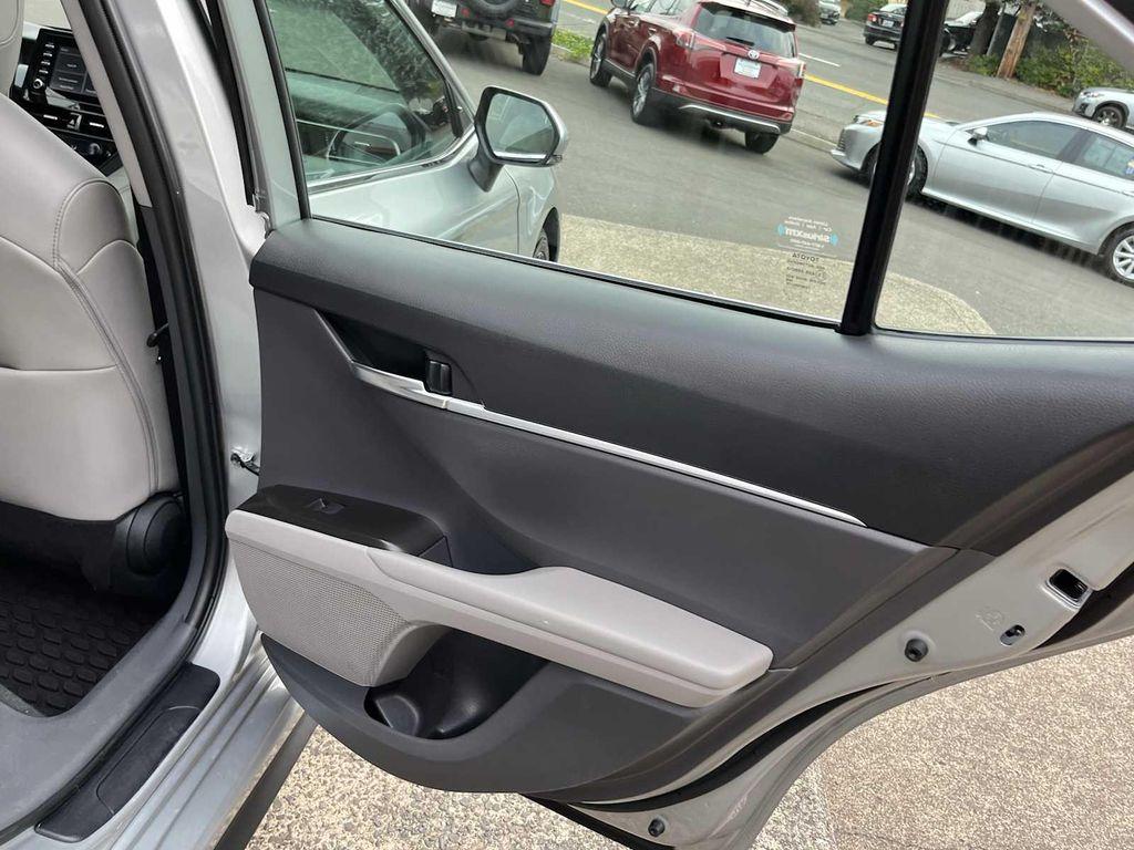 used 2023 Toyota Camry car, priced at $25,748