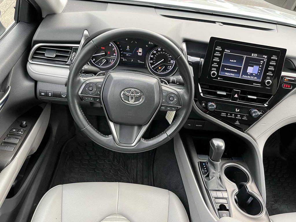 used 2023 Toyota Camry car, priced at $25,748