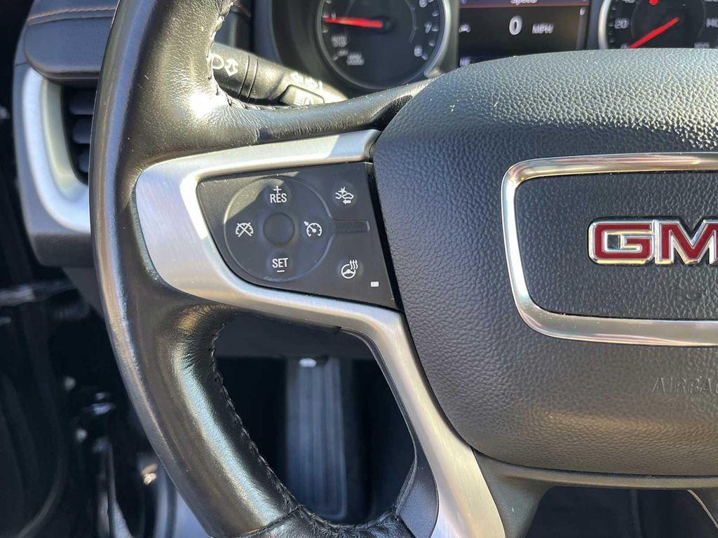 used 2020 GMC Terrain car, priced at $22,149