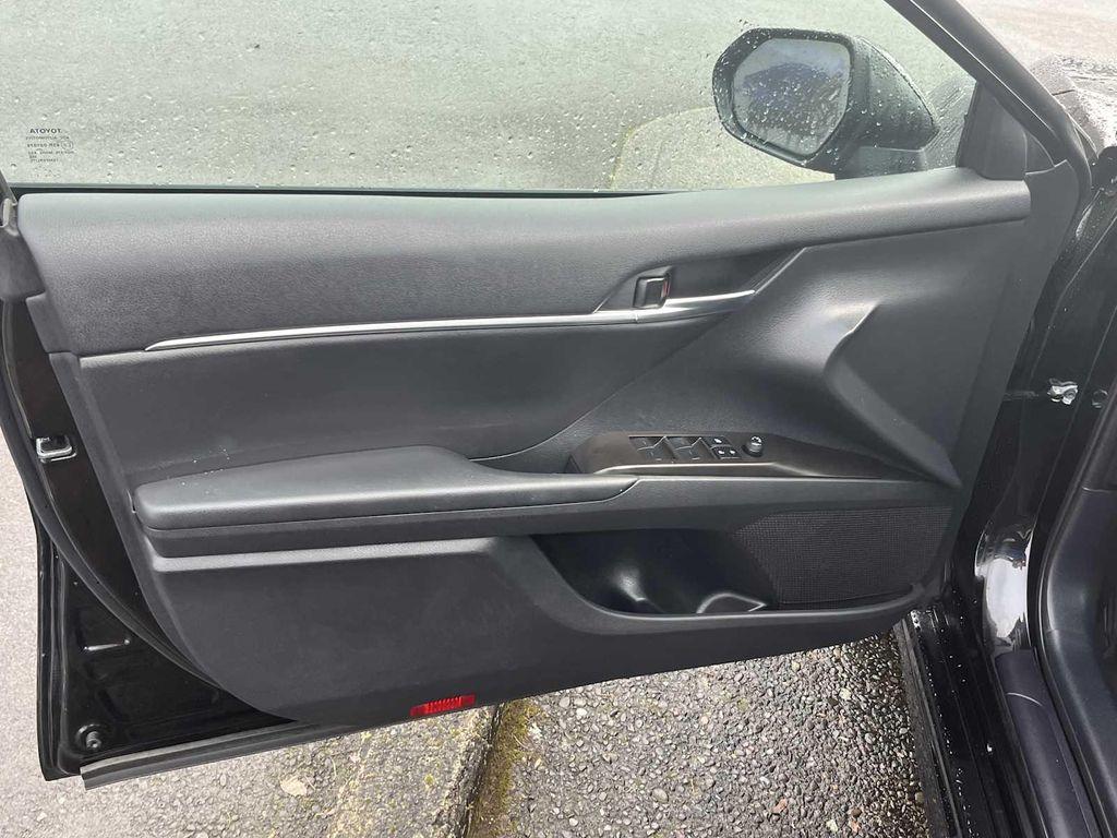 used 2024 Toyota Camry car, priced at $31,451