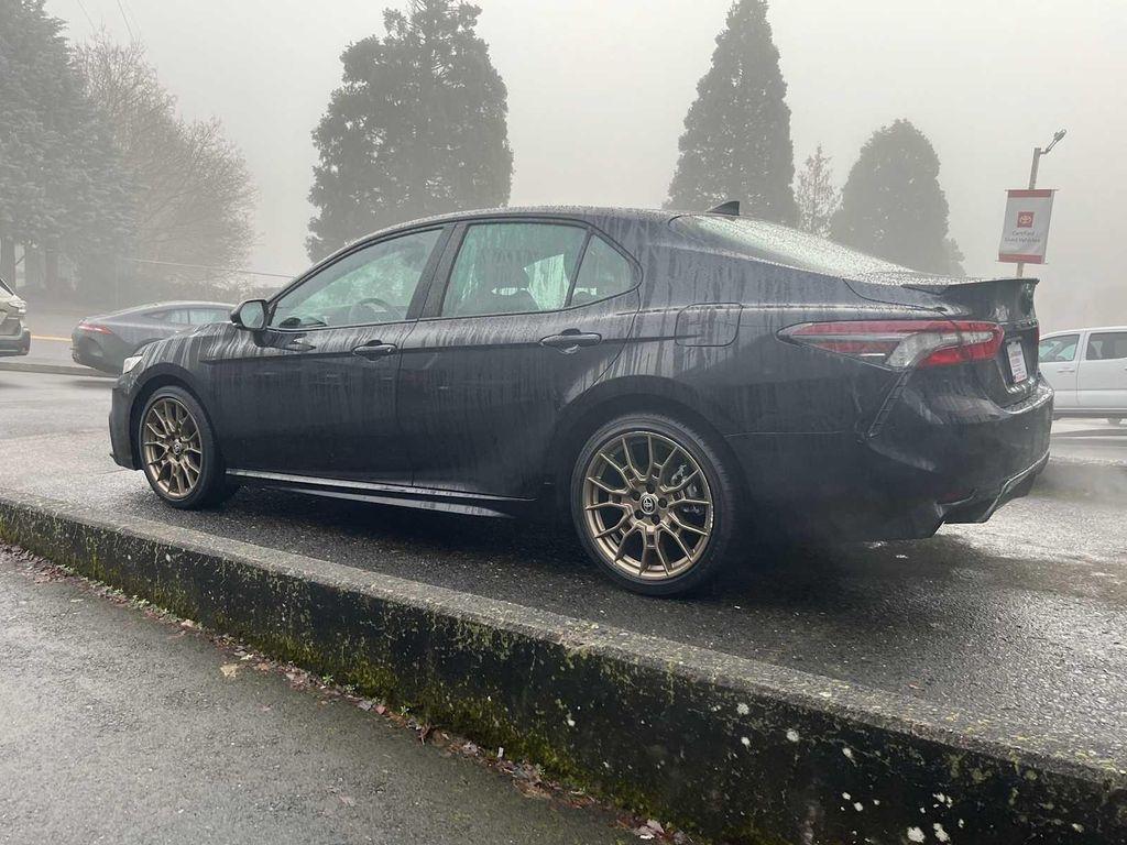 used 2024 Toyota Camry car, priced at $31,451