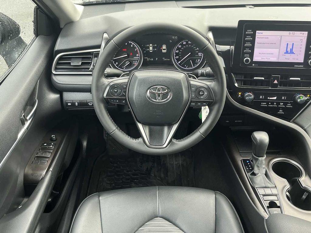used 2024 Toyota Camry car, priced at $31,451