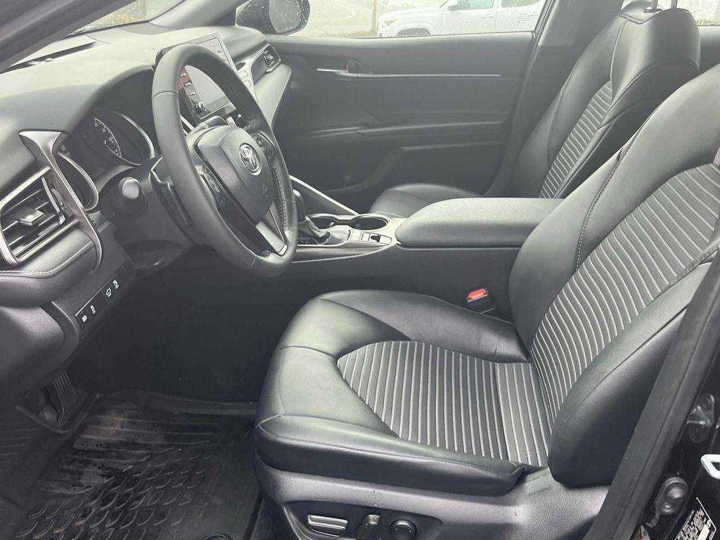 used 2024 Toyota Camry car, priced at $31,451