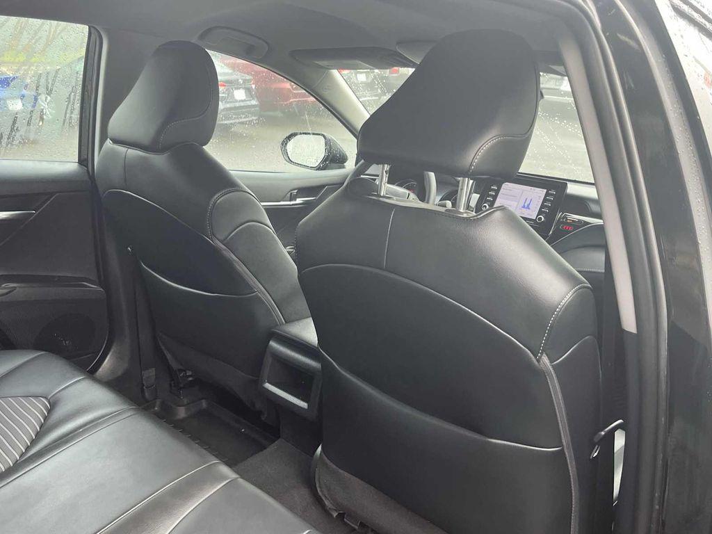 used 2024 Toyota Camry car, priced at $31,451