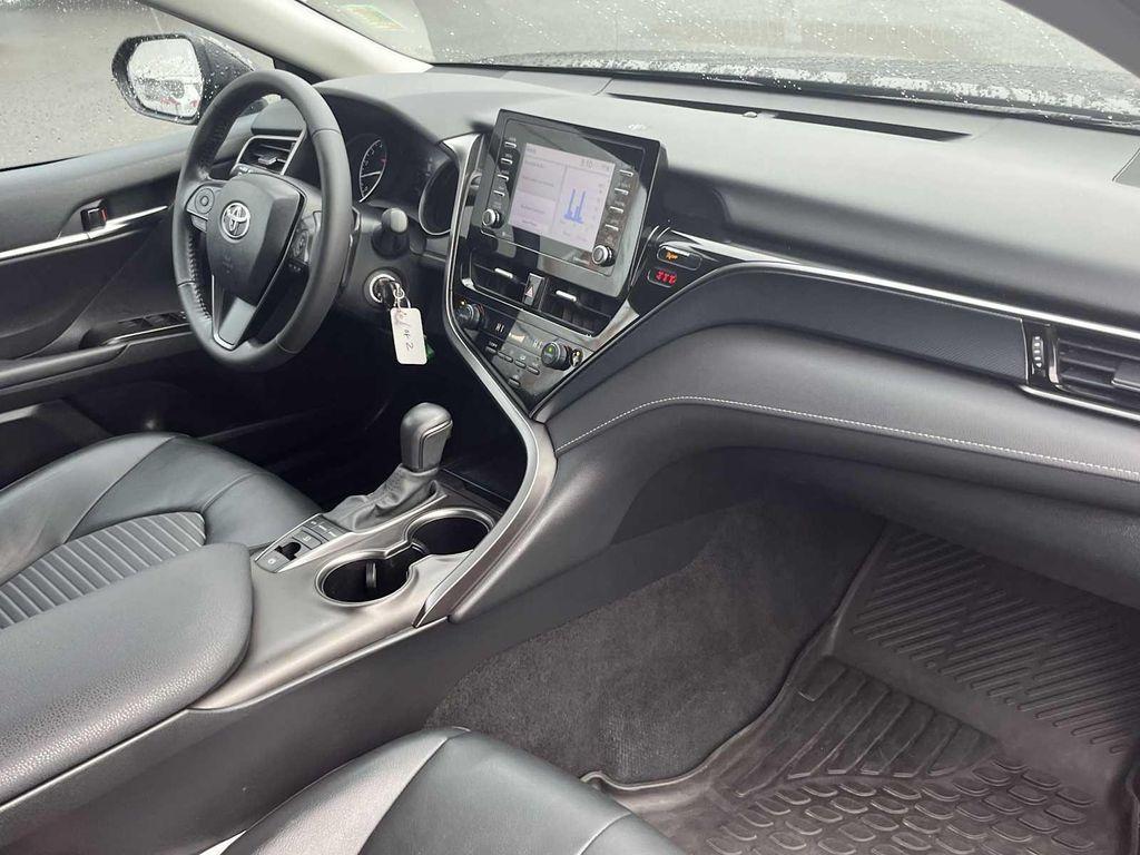 used 2024 Toyota Camry car, priced at $31,451