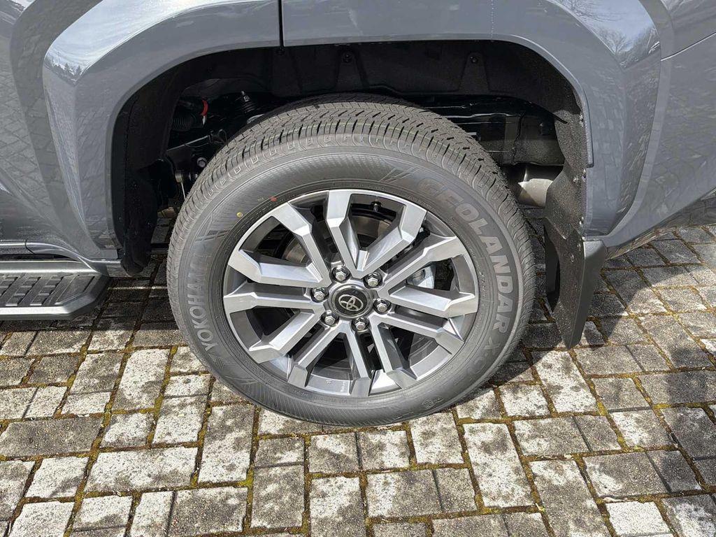 new 2026 Toyota 4Runner car, priced at $61,589