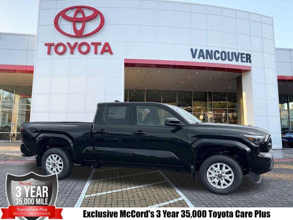 new 2026 Toyota Tacoma car, priced at $42,157