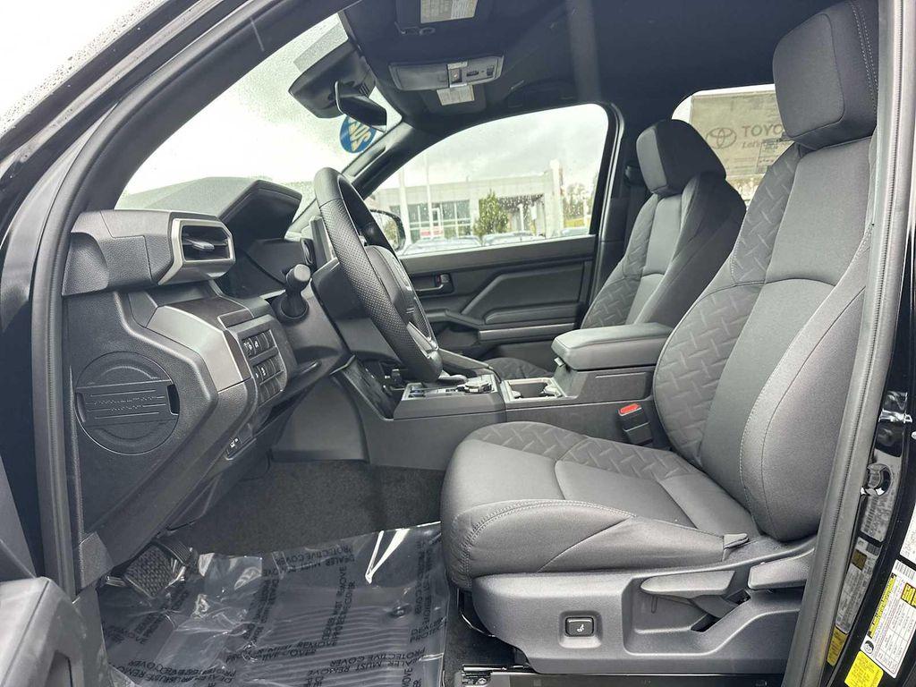 new 2026 Toyota Tacoma car, priced at $42,157