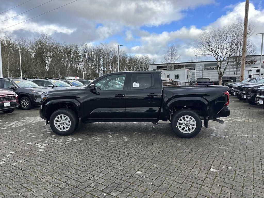 new 2026 Toyota Tacoma car, priced at $42,131